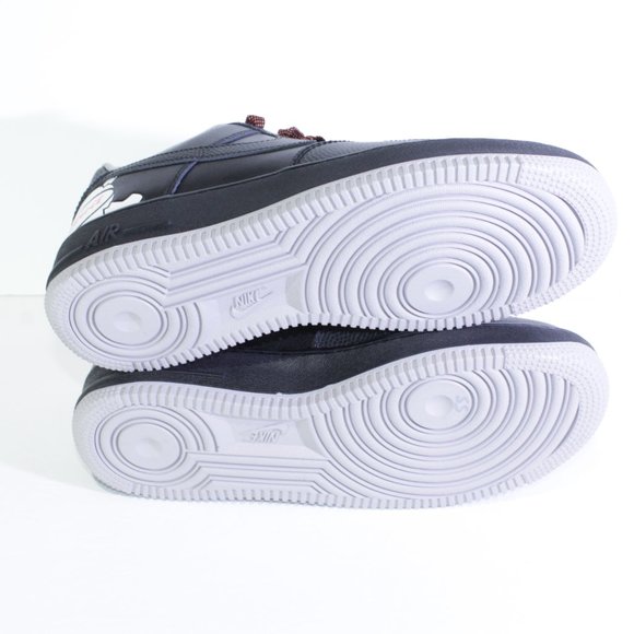 NIKE AIR FORCE 1 LOW DETROIT AWAY - Picture 5 of 6